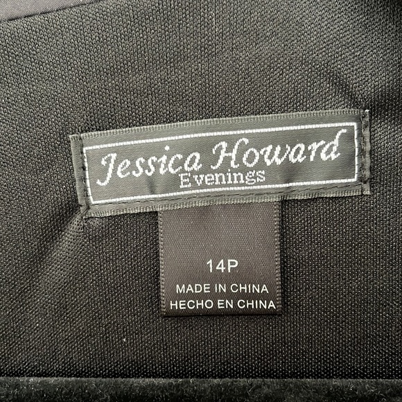 NWT Jessica Howard Evening Dress - Picture 4 of 5